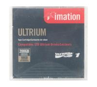 Cartucho De Cinta IMATION ULTRIUM LTO1 100/200GB