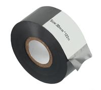 Cartucho de cinta para impresora 241 DY 8 fecha soporta sistemas 241B 241S TJ 08 DY 6 adecuados para marcado de materiales poliméricos (30 mm x 122 M)
