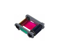 Cartucho de cinta YMCKO de color para Primacy 2 - EVOLIS - 300 impresiones