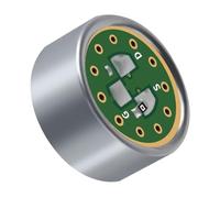 Cartucho de condensador Electret: micrófono dinámico unidireccional de 14 mm, cabezal de sonido, pieza de cápsula de micrófono sensible | Grabación de estudio Actuaciones en Equipo Reemplazo