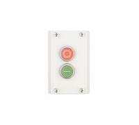 Cartucho de control 2 orificios START/STOP gris RMQ Titan 216529