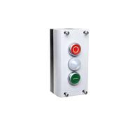 Cartucho de control de 3 orificios START/STOP/lámpara RMQ 216533
