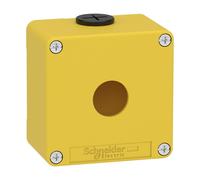 Cartucho de control Harmony XAP vacío amarillo 1 agujero XAPK1201