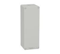 Cartucho de control Harmony XAP vacío gris sin agujeros XAPD44