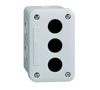 Cartucho de control vacío XAL-E vacío gris claro, 3 Harmony XALE3
