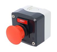 Cartucho de control XALD164 22mm Harmony XB5 Il. przyc: 1 hongo IP66 SCHNEIDE...
