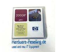 Cartucho De Datos HP C7971A Ultrium 200GB LTO-1 LTO1 NUEVO