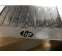 Cartucho De Datos HP C8011A DAT 160 De 160GB Nuevo Sellado Paquete De 10