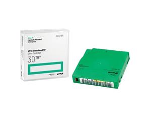 Cartucho de datos HPE LTO-8 Ultrium 12 TB/30 TB RW