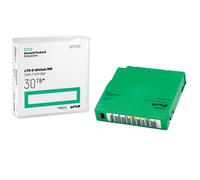 Cartucho De Datos Hpe Lto-8 Ultrium De 30 Tb Rw