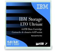 Cartucho de datos IBM LTO Ultrium 7 de 6000 GB LTO