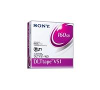 Cartucho De Datos SONY DLTVS1-160 80GB Nativo 160GB Comprimido Nuevo.