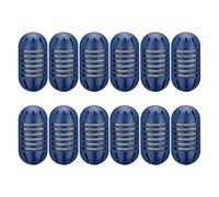Cartucho de descalcificación 10/12 piezas filtro dessalinado para humidificador doméstico funciona para recoger el reemplazo del humidificador blanco