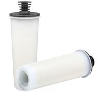 Cartucho de descalcificación compatible con Kärcher SC2 SC3 Limpiador de vapor recto Accesorios Limpiador de vapor Filtro Descalcificador Piezas de repuesto para 2.863-018.0 (2)