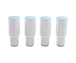 Cartucho de desmineralización para humidificador DREO, filtro reductor de escala de agua dura de repuesto compatible con modelos HM306 HM311 HM524 HM409 HM420, paquete de 4