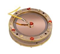 Cartucho de diafragma grande de micrófono de 34 mm de diámetro para grabaciones de estudio, transmisiones, actuaciones escénicas