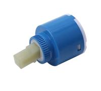 Cartucho de disco de cerámica, grifo mezclador, válvula termostática, cartuchos de plástico Pp for 35/40Mm(35mm)