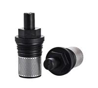 Cartucho de ducha de 37 mm, cartucho de discos cerámicos de repuesto para grifo de ducha de baño, válvula cerámica de grifo con botón pulsador