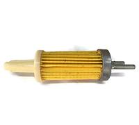 Cartucho de elemento limpiador de filtro de combustible chino 178F 6HP para motor diésel Yanmar LA70 L70 114350-55120