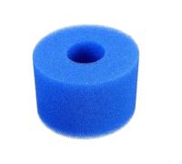 Cartucho de esponja de espuma lavable reutilizable para filtros de piscina tipo I, se adapta a bombas de 330 galones por hora y unidades de carcasa de filtro 58093