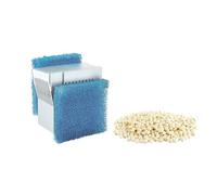 Cartucho de Espuma + BIOPEARL pr- Filtro Shark Pro SICCE