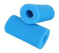 Cartucho de espuma reutilizable lavable para bombas de filtro de piscina compatible con diseño tipo A, repuesto para elementos de filtro de papel