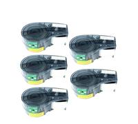 Cartucho de Etiqueta para Todo Clima M21-750-595-WT para impresoras Brady M210/M211(5 Pcs)
