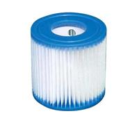 Cartucho De Filtro 29007E, Compatible Con Intex, 28601, 28602, Filtro De Bomba De 330 GPH, Repuesto For Piscina, Jacuzzi Y Spa.(1pcs)