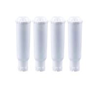 Cartucho de filtro agua for cafetera, Compatible con Melitta Krups Claris F088 Siemens TCZ60003 AEG Bosch TCZ6003(4 Pcs)