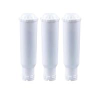 Cartucho de filtro agua for cafetera, Compatible con Melitta Krups Claris F088 Siemens TCZ60003 AEG Bosch TCZ6003(3pcs)