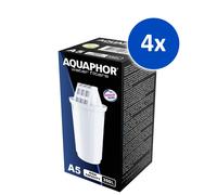 Cartucho De Filtro AQUAPHOR A5 Tecnología De Filtrado Patentada 4 Pzas