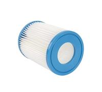 Cartucho De Filtro Compatible Con Bestway, Filtro De Repuesto For Piscinas Y Jacuzzis, Compatible Con La Bomba De Filtro Z SPA.(1pcs)