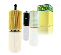 Cartucho de filtro de aceite MANN para Porsche 911 + Tarrga 914 2,0-2,2