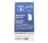 Cartucho de filtro de agua BRITA INTENZA original Cafetera, Expresso 00575491, 17000705 BOSCH