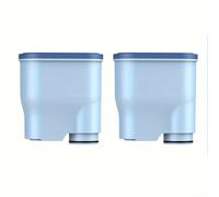 Cartucho de filtro de agua CA6903 para máquinas de café totalmente automáticas, compatible con Aqua Clean y para Saeco para reducir la escala y las impurezas (paquete de 2)