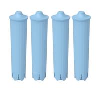 Cartucho de filtro de agua, compatible con Jura CLARIS, Clearyl Blue y | Cafetera ENA IMPRESSA, Serie A, D, C Blanca(4pcs)