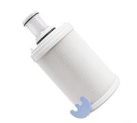 Cartucho de filtro de agua de capa prefiltrante eficiente 4 veces, OEM 100186, reemplazo de papel de filtro blanco compatible con purificador eSpring