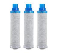 Cartucho De Filtro De Agua De Reemplazo | 3 Piezas Filtración D Fregadero 11.6x2.8 cm - Filtros De Agua Para Casa,Para Cocina Baño Autocaravana Refrigerador Grifo