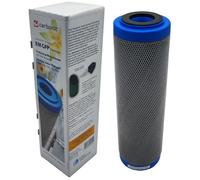 Cartucho de filtro de agua EM GFP Premium, con cerámica EM, mejor sabor al agua, compatible con carcasas de filtro Carbonit Sanuno & Vario HP | AquaAvanti | WatPass | Alvito | y muchos otros