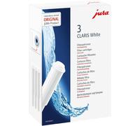 Cartucho De Filtro De Agua Jura Claris Blanco 68739 Para Cafetera X 3 ORIGINAL