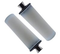 Cartucho de filtro de agua Kärcher 2.863-018.0 2x para limpiador a vapor...