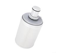 Cartucho de filtro de agua para eSpring 100186M y 100186CH, carbón activado HEPA con tela no tejida, 5000L o 1 año de duración, diseño de prefiltro plegado, fácil reemplazo