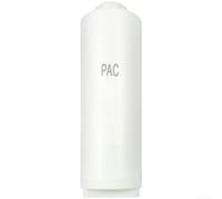 Cartucho de filtro de agua RO PP+CB compuesto para máquina de agua pura, membrana de ósmosis inversa 0.0001 reducción (PAC)