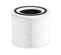 Cartucho de filtro de carbón activado, 1 paquete, repuesto de grado H13 para purificador de aire Core 300, captura el polvo, humo, caspa de mascotas, fácil de instalar para oficina en casa
