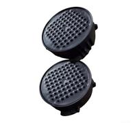 Cartucho de filtro de carbón activo de coco de 45 mm para frigorífico Fresh | Hecho de carbón activado con cáscara de coco, alta capacidad de adsorción, ideal para sistemas FreshAir