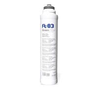 Cartucho De Filtro De Carbón Activo Ft83 Para Filtro Bajo Fregadero Duo O Trio Uf