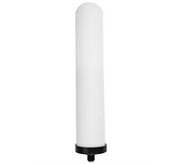 Cartucho de filtro de cerámica Cartucho de filtro de cerámica lavable de carbón activado de 10 pulgadas Reemplazo del purificador de agua Reemplazo del purificador de agua