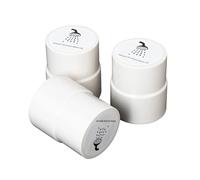 Cartucho de filtro de ducha de salida, Compatible con Jolie, cabezal de ducha filtrado y filtro de ducha, for eliminar el cloro y otras impurezas(3PCS)