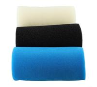 Cartucho de filtro de esponja de espuma de repuesto para filtros de piscina Intex tipo A, lavable y reutilizable