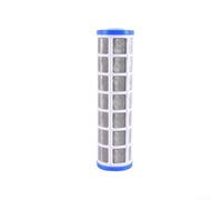 Cartucho de filtro de malla de acero inoxidable para lavadoras Beko